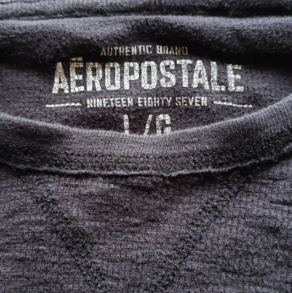Long sleeve t
